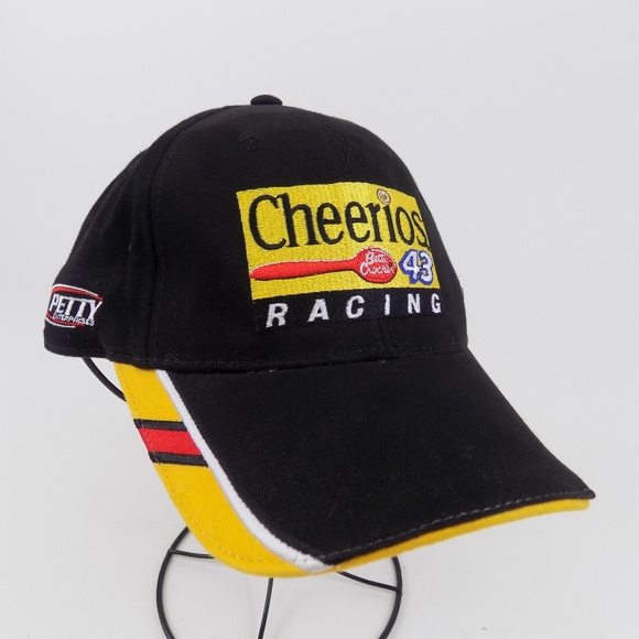 Petty Racing 43 Cheerios Ball Cap - Picture 1 of 7